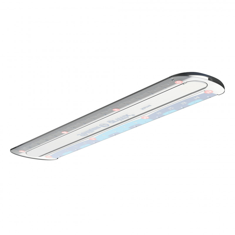Pelikan griffix lineāls 15cm salokāmā kastē
