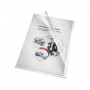 bene Clear View Sleeves DIN A4, kristāldzidras, gludas, 0,15 mm, 100 gab.