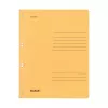 Falken ātršuvējs ar cilpiņām DIN A4, komerciālais un oficiālais stiprinājums, chamois krāsā (80000565)
