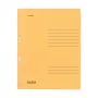 Falken ātršuvējs ar cilpiņām DIN A4, komerciālais un oficiālais stiprinājums, chamois krāsā (80000565)