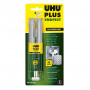 UHU PLUS SCHNELLFEST 2 komponentu līme 25.0 g