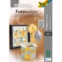 folia krāsains rokdarbu kartons DIN A4, 300 g/m²