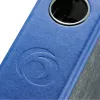 herlitz dokumentu mapes ar 5 cm platumu DIN A4 kartona zila marmorēta