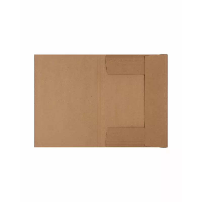 folia Portfolio mape DIN A3, brūna