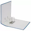 FALKEN Color mape-reģistrs, plastmasas, 80 mm mugura, DIN A4, zila
