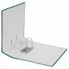 FALKEN Color mape-reģistrs, plastmasas, 8 cm, DIN A4, zaļa