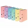 FALKEN Pastel Color mape-reģistrs, DIN A4, zila
