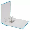FALKEN Color mape-reģistrs DIN A4, 8 cm, plastmasas, aqua krāsā