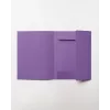 folia zīmējumu mape DIN A4, violeta