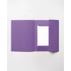 folia zīmējumu mape DIN A4, violeta