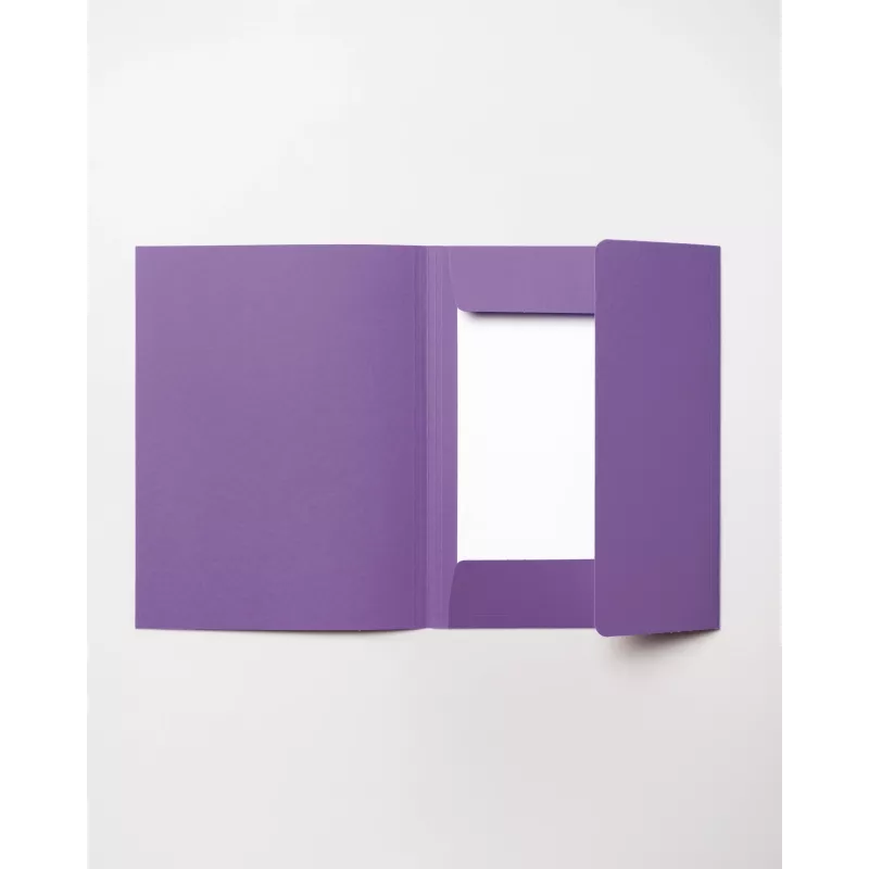 folia zīmējumu mape DIN A4, violeta