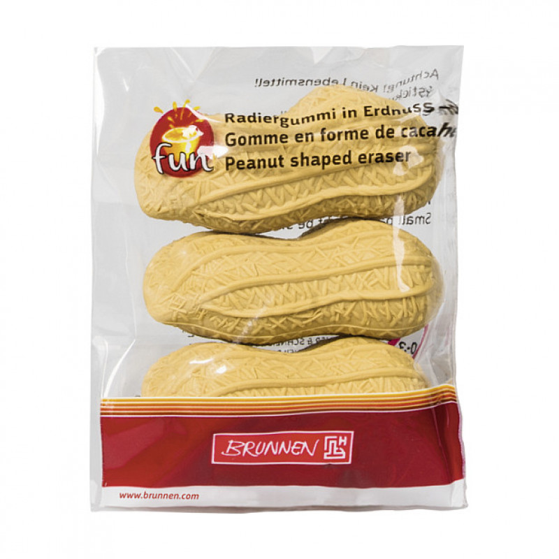 BRUNNEN dzēšgumijas bēšā krāsā