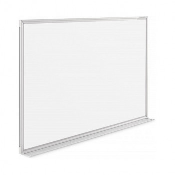 magnetoplan tāfele 120.0 x 90.0 cm balts lakots tērauds