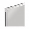 magnetoplan tāfele 120.0 x 90.0 cm balts lakots tērauds
