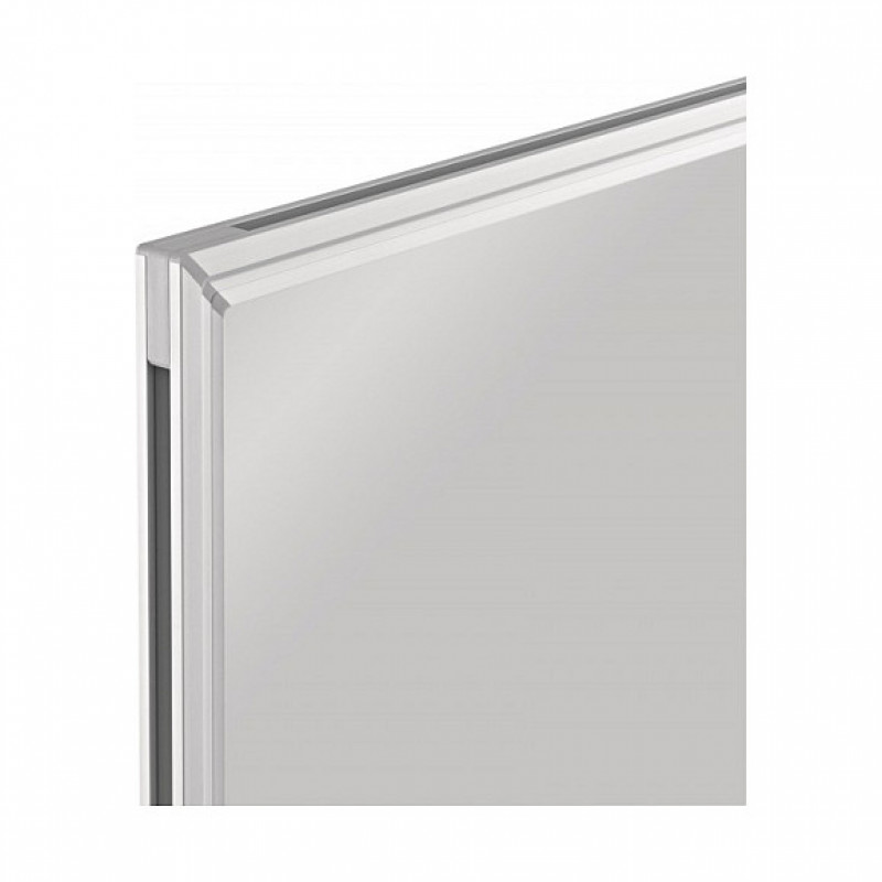 magnetoplan tāfele 120.0 x 90.0 cm balts lakots tērauds