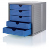 HAN atvilktnes kaste 1450-14 DIN C4 27,5 x 33,0 x 32,0 cm