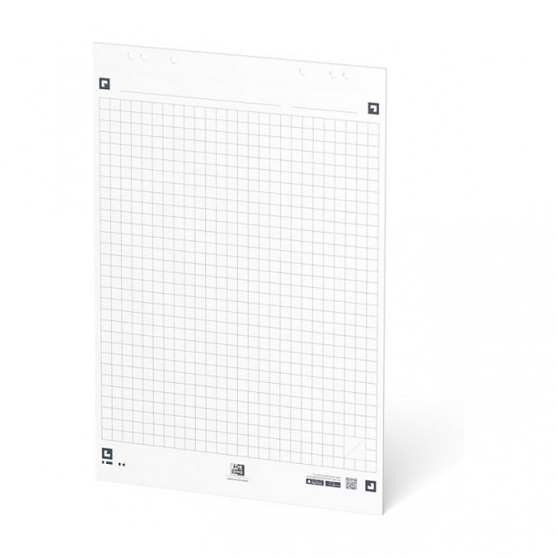 Oxford flipčarta papīrs, 90 g/m² (400096278)