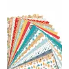 folia motīvu bloks Winterzauber, 270 g/m², dažādas krāsas