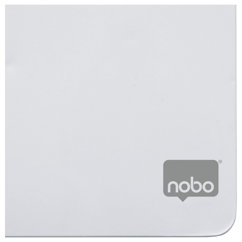 nobo mini tāfele, 14 x 36,5 cm