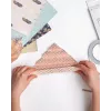 folia motīvu papīra bloks DIN A4, 165 g/m²