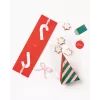 folia PP plakandibena maisiņš SWEET CHRISTMAS