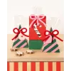 folia PP plakandibena maisiņš SWEET CHRISTMAS