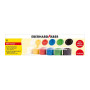 EBERHARD FABER skolas krāsas EFA Color 25.0 ml dažādās krāsās
