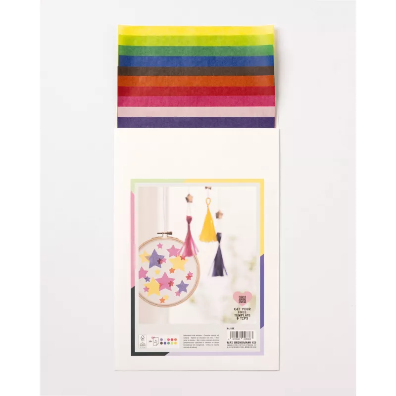folia pauspapīrs 42 g/m²