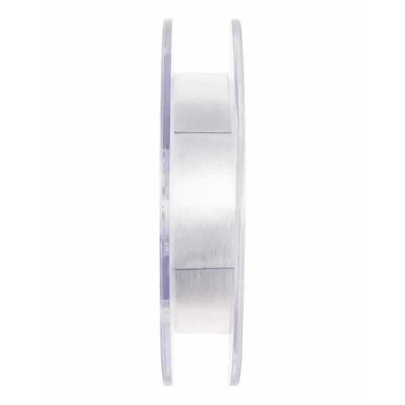 folia neilona diegs, 0,50 mm x 100 m, caurspīdīgs