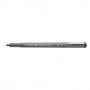 Staedtler Pigment Liner 308 finelineris 0,1 mm, melns, 10 gab.