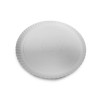 Guardini papīra paplātes baltas, 3 gab. komplekts Easy Bake Bio Ø23cm