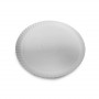 Guardini papīra paplātes baltas, 3 gab. komplekts Easy Bake Bio Ø23cm