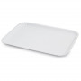 Guardini papīra paplātes baltas, 3 gab. komplekts Easy Bake Bio 22x32cm
