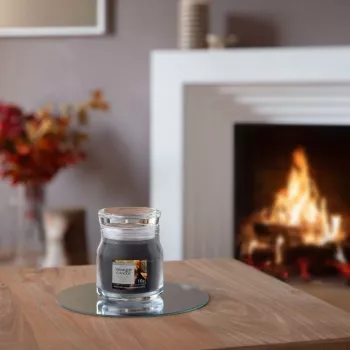Yankee Candle Crackling Embers svece, maza