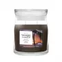 Yankee Candle Black Coconut svece, vidēja
