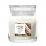 Yankee Candle Warm Cashmere svece, maza