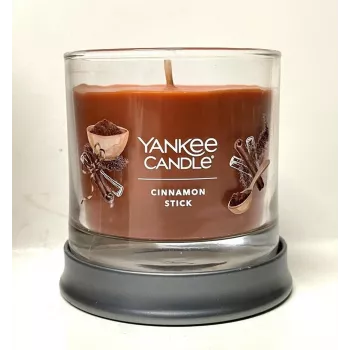 Yankee Candle Cinnamon Stick svece glāzē ar 1 dakti