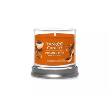 Yankee Candle Cinnamon Stick svece glāzē ar 1 dakti