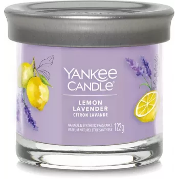 Yankee Candle Lemon Lavender svece, maza