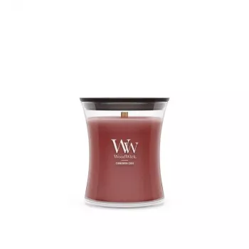 WoodWick maza svece, Cinnamon Chai