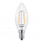 Philips CorePro LED Filament sveces spuldze 250lm 2W 2700K E14
