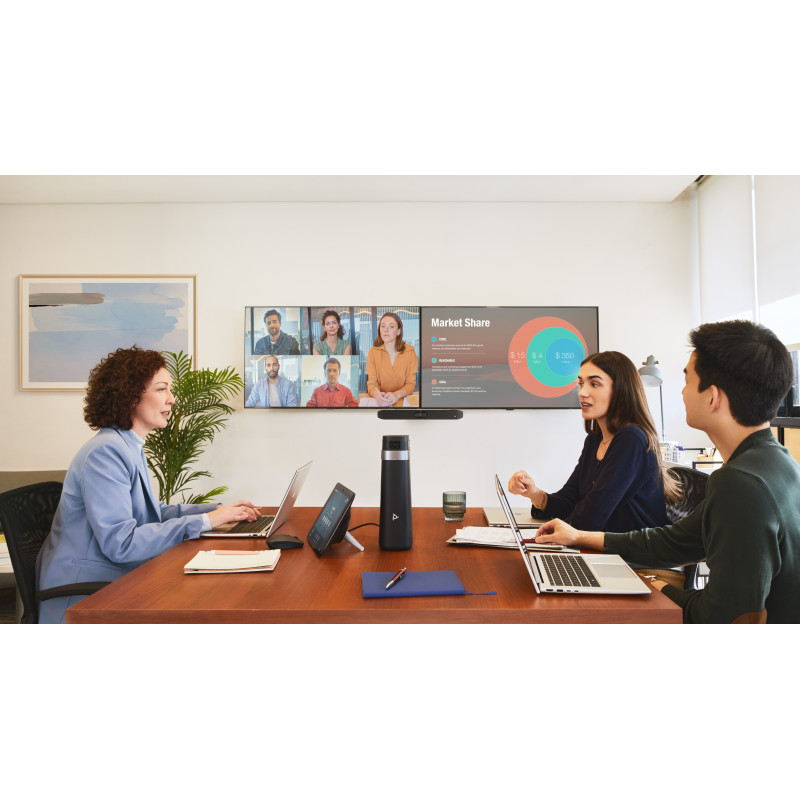 HP Poly Studio X32 X sērijas videokonferenču sistēma