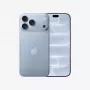 Apple iPhone 18 Pro Max 256GB Glacier MJXR4QN/A viedtālrunis