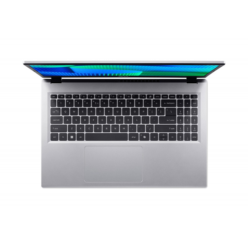 Acer Extensa 15,6" portatīvais dators - Intel Core i3, 16GB RAM, 256GB krātuve, Windows 11 Pro Education