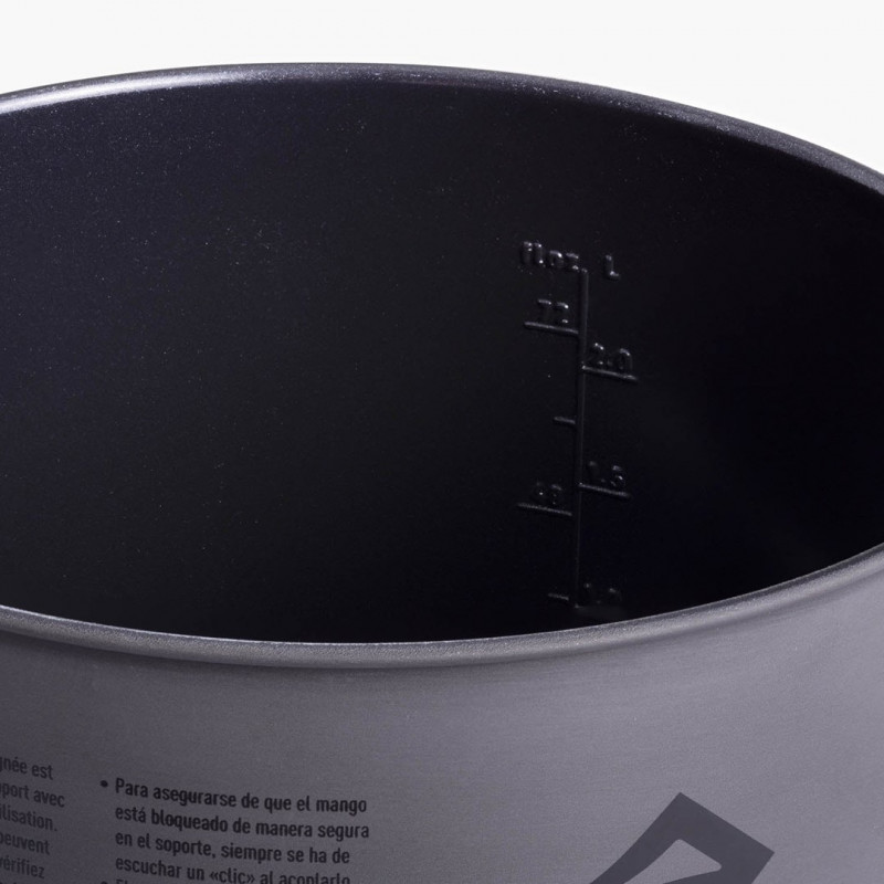 Sea To Summit Frontier Pot 1.3 L ultraviegls kempinga katls