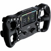 Ascher Racing Ultimate Black Edition sacīkšu simulatora stūre