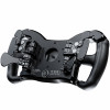 Ascher Racing Pro-USB Black Edition sacīkšu simulatora stūre