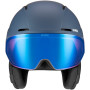 UVEX Horizon CV slēpošanas ķivere, 55-59 cm (56/6/341/13)