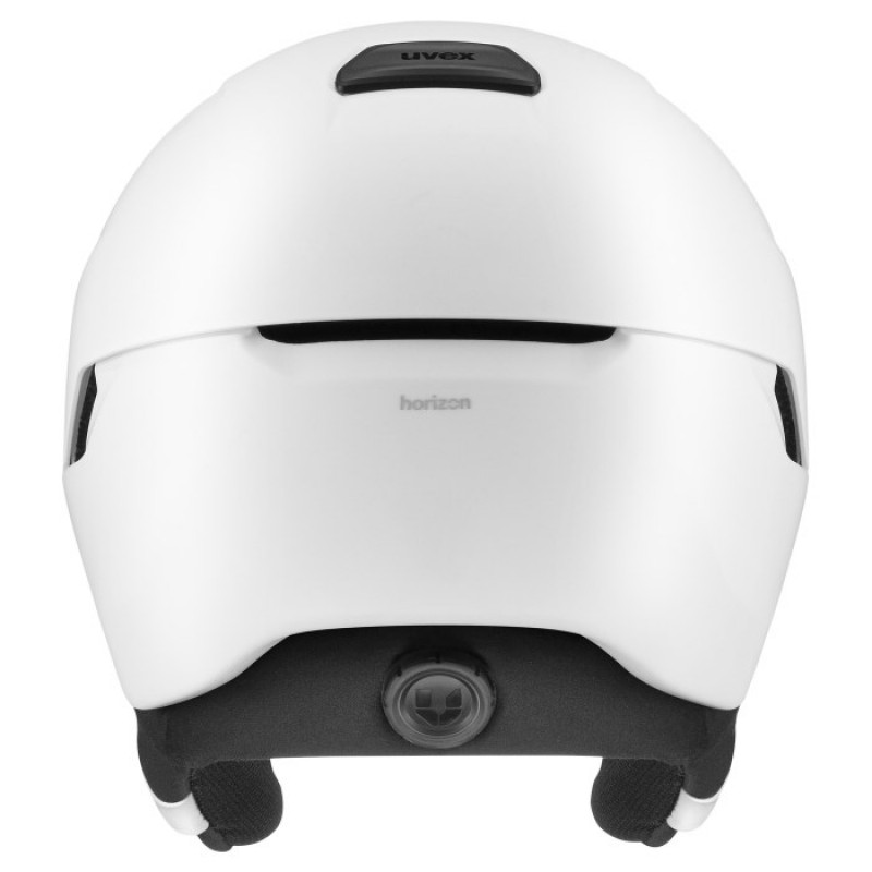 UVEX Horizon CV slēpošanas ķivere, balta, 55-59 cm (56/6/341/11)