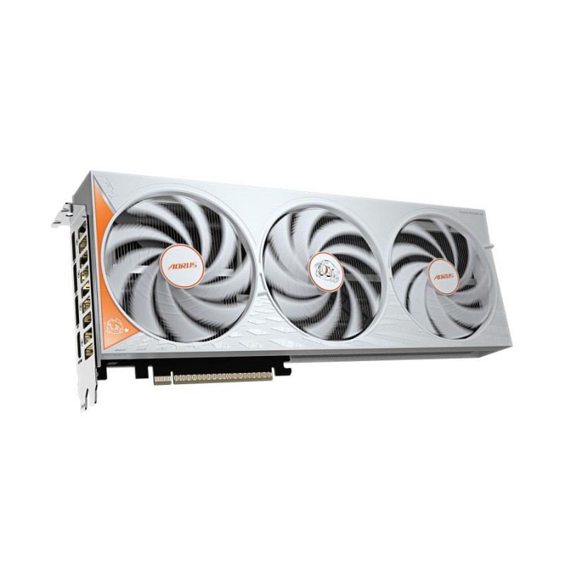 Gigabyte AORUS GeForce RTX 5060 ARI 8G videokarte - 8GB GDDR7, 128 bitu, PCIe 5.0